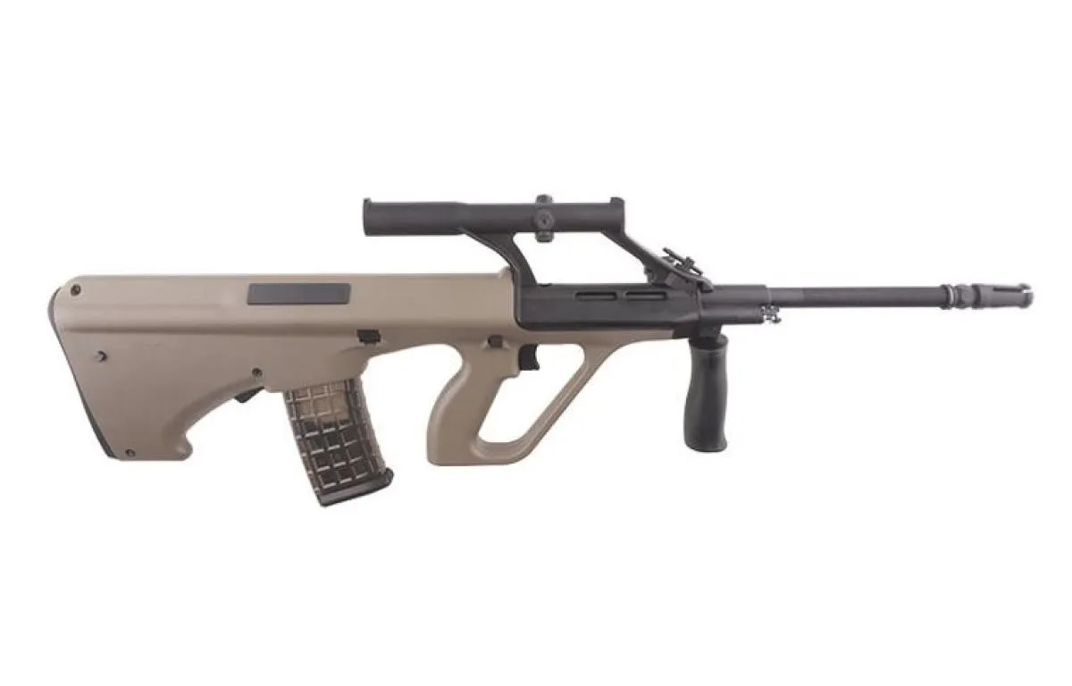 Snow Wolf AUG A1 SW-020A Tan AEG 0,5 Joule